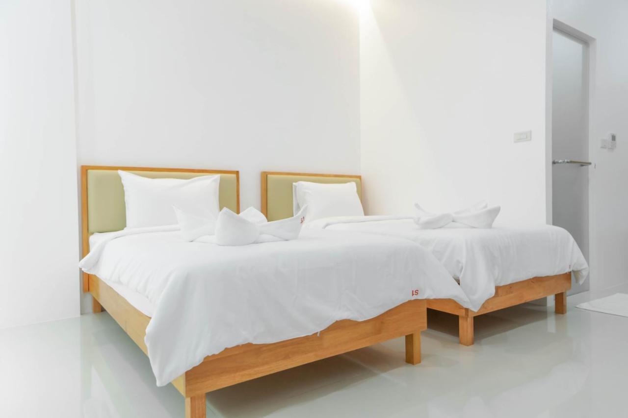 S1 Trang Hotel Exterior foto