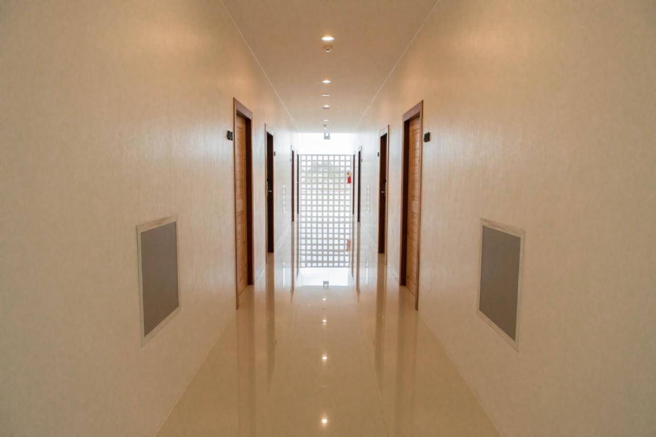 S1 Trang Hotel Exterior foto