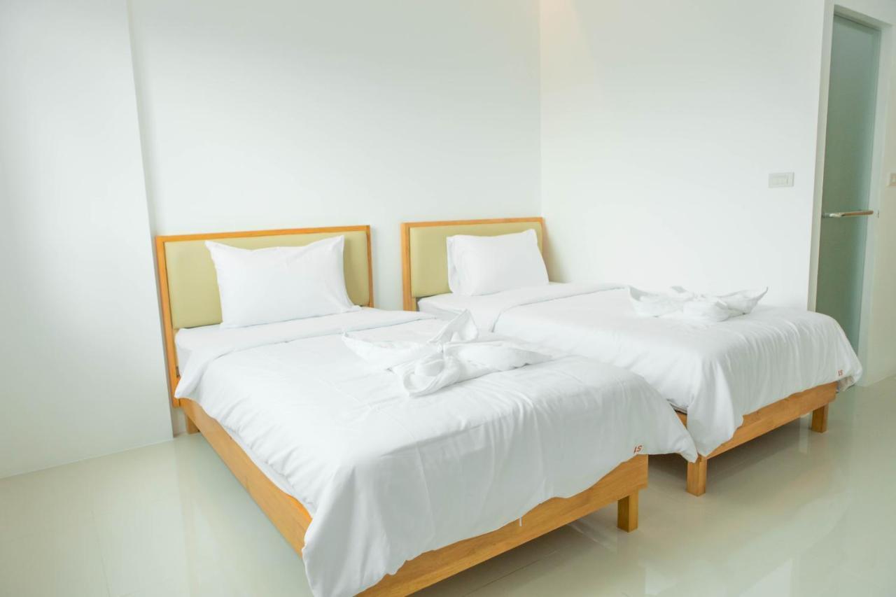 S1 Trang Hotel Exterior foto