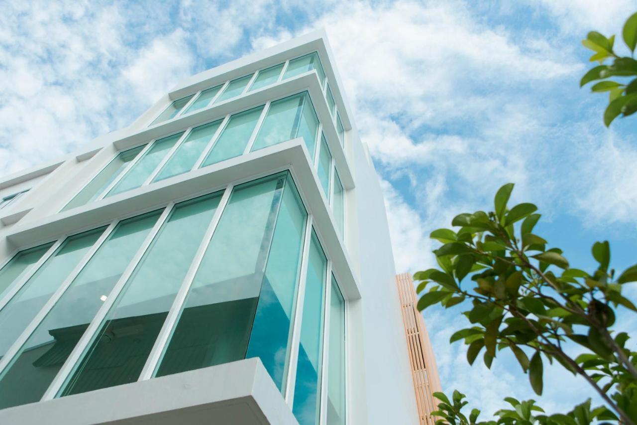 S1 Trang Hotel Exterior foto