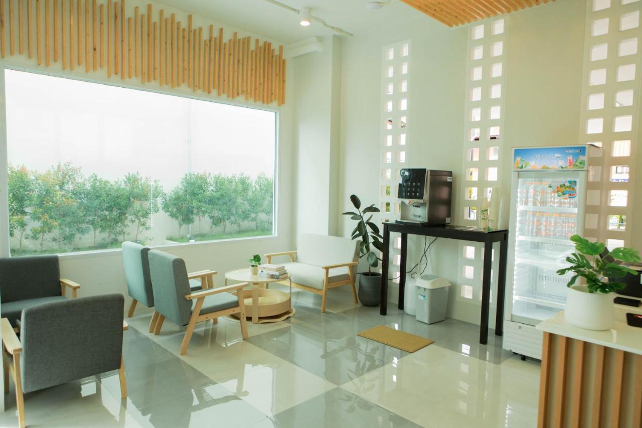 S1 Trang Hotel Exterior foto